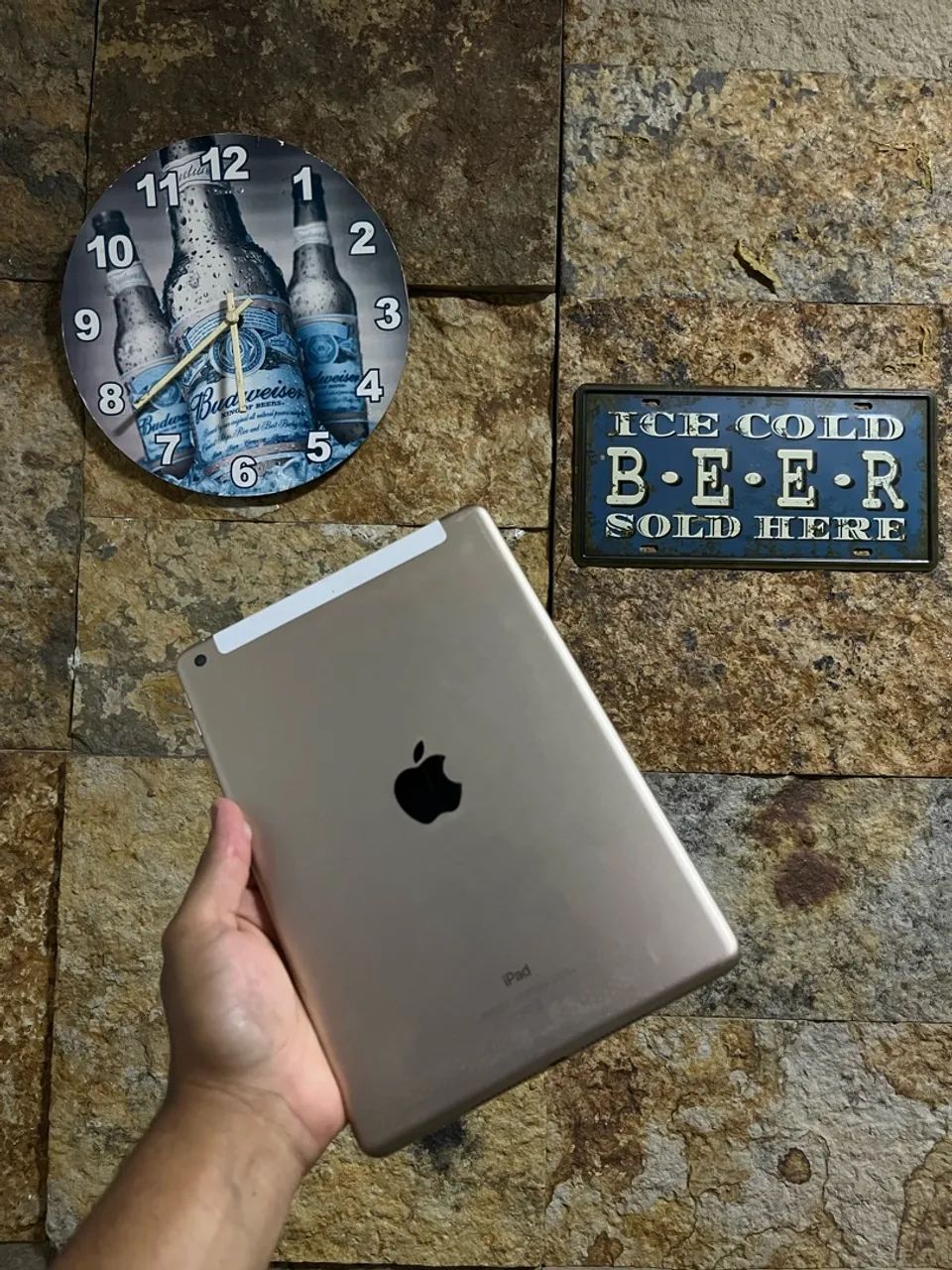 iPad geração 5, em ótimo estado  - Foto 3