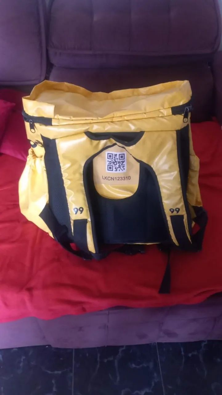 Beg para motoqueiro