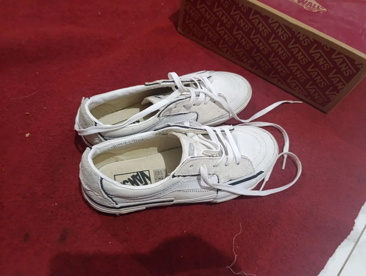 Tênis vans original 39 e 40 (2 pares) - Foto 2