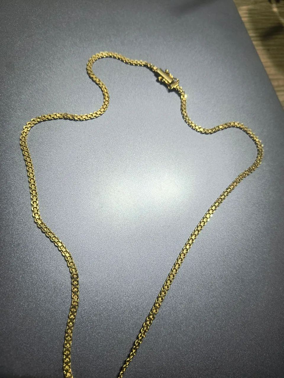 Cordão Banhado 18K - Foto 2