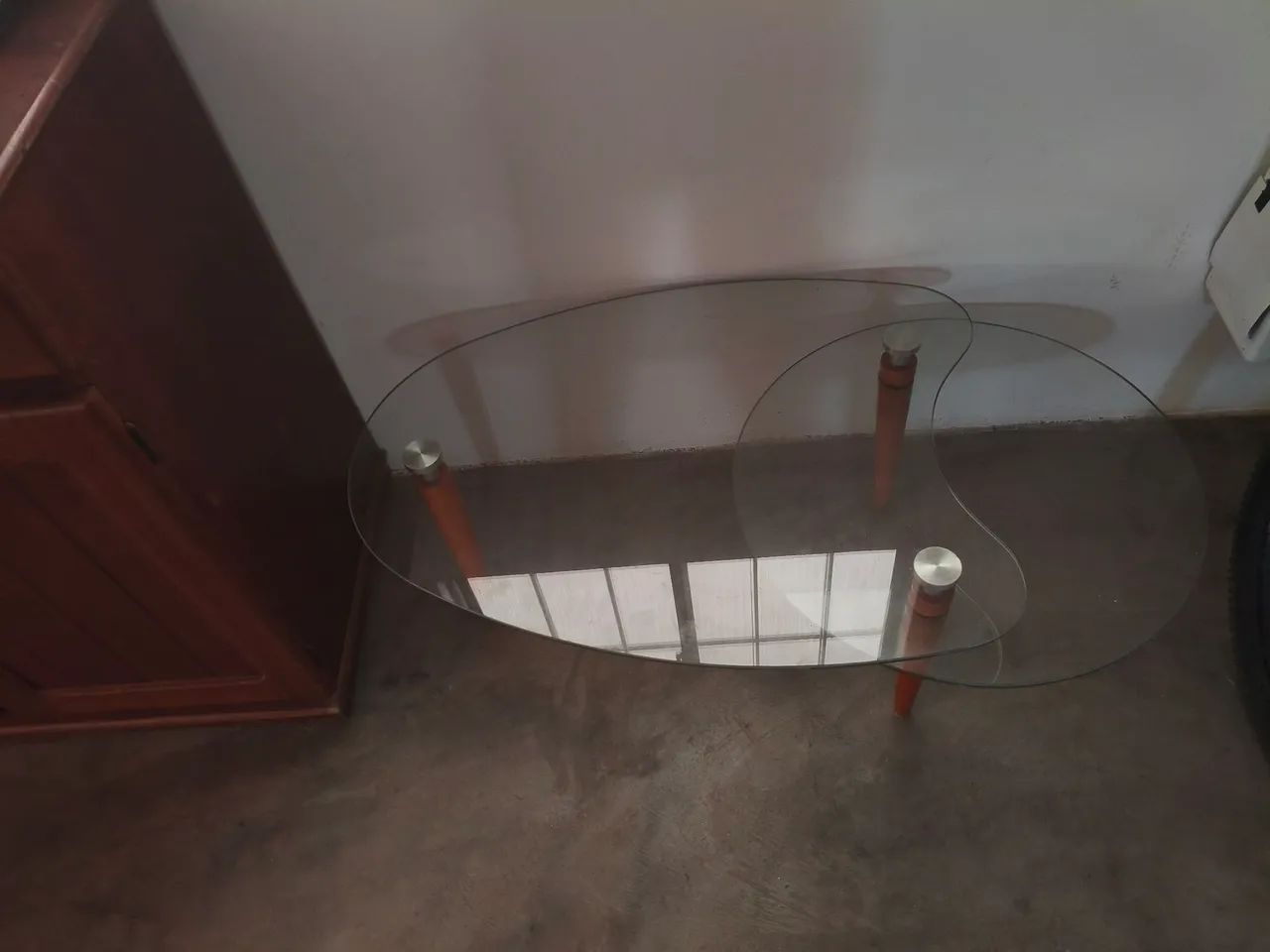 Mesinha de vidro  - Foto 2
