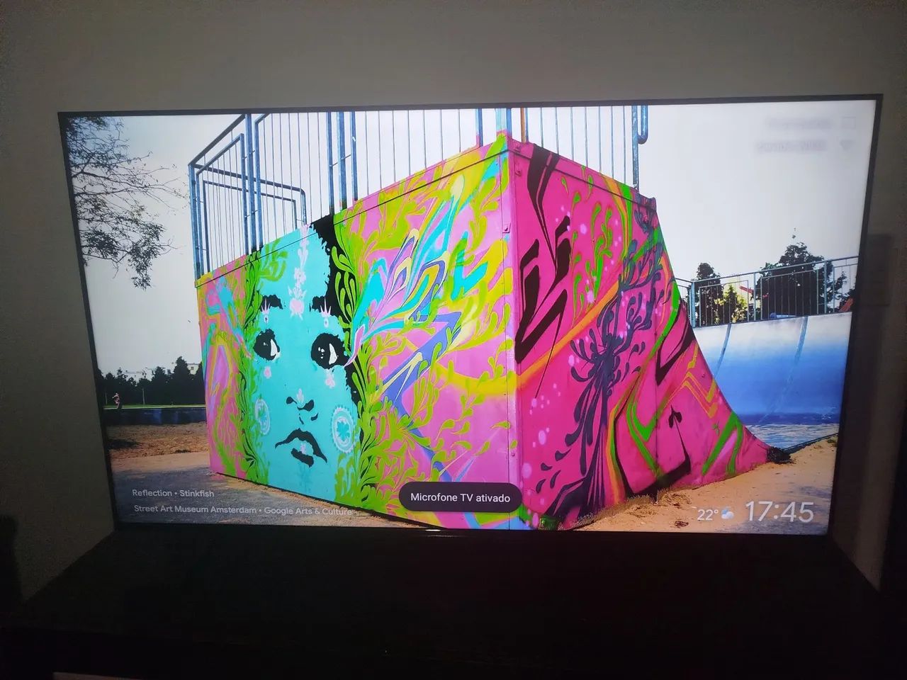 Tv TCL p755, smart, 55 POLEGADAS 4K 120hz - Foto 3