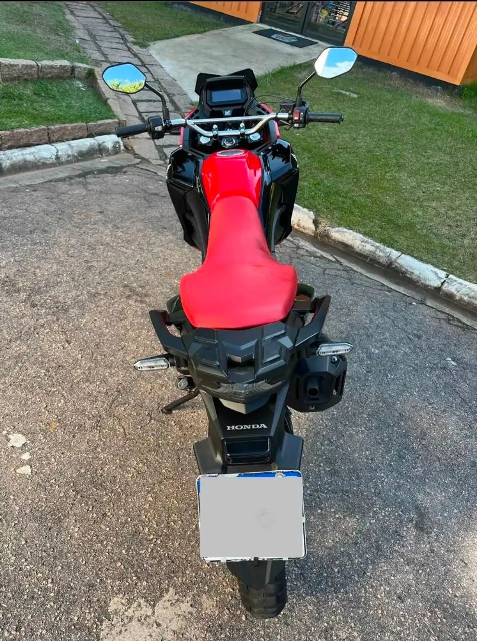 SAHARA 300 ABS  - Foto 2