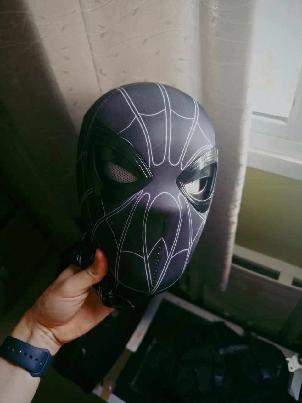 Máscara Homem Aranha  - Foto 3