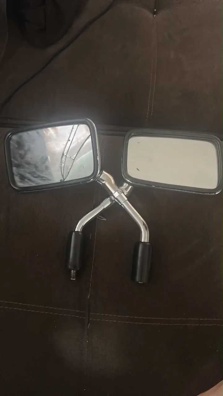 Retrovisor shadow original 