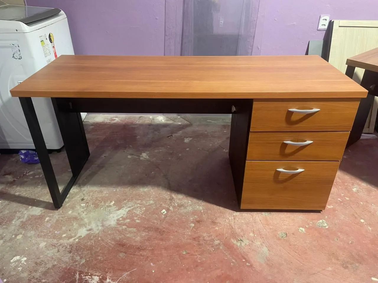 Mesa de escritório  - Foto 3
