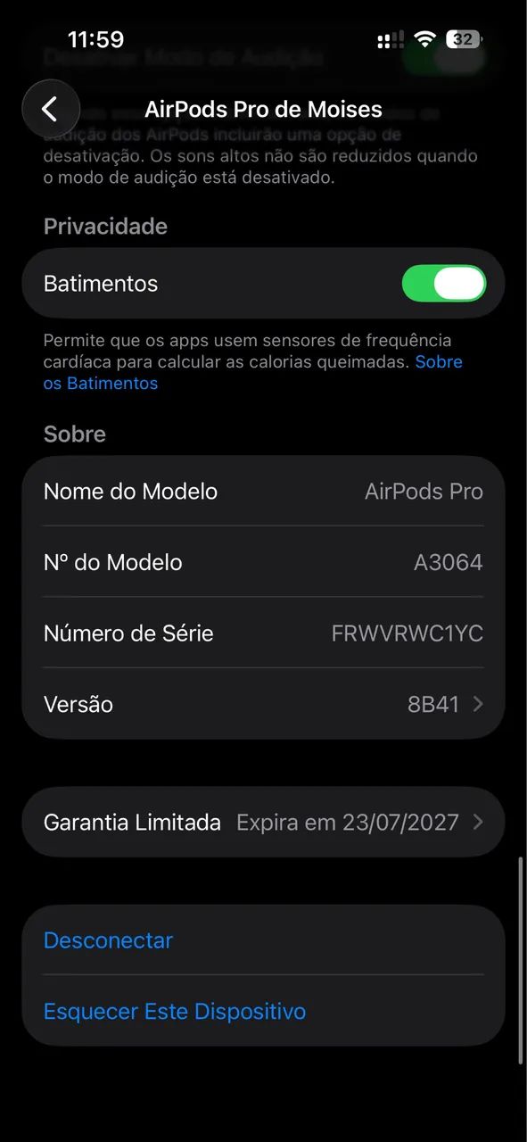 AirPods Pro 3 original  - Foto 5