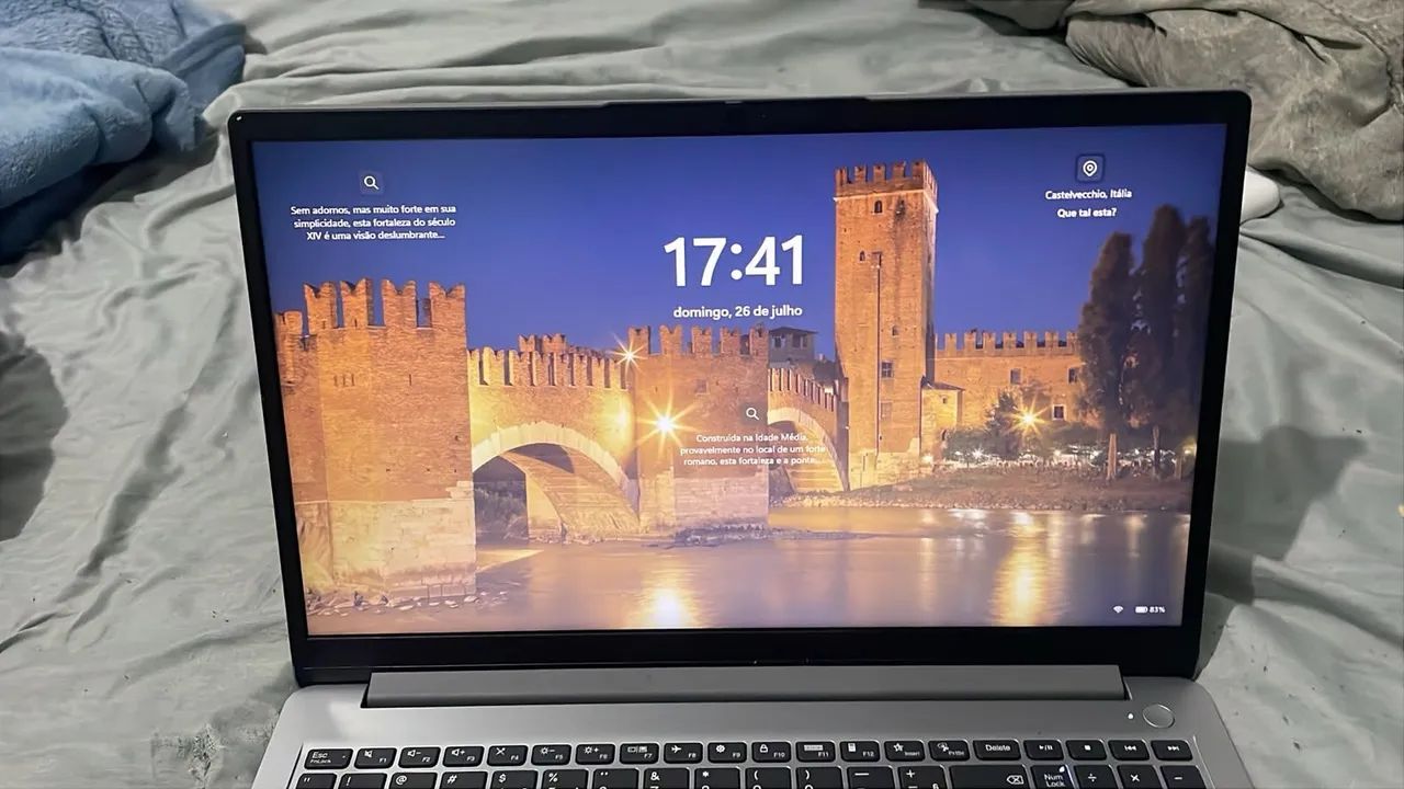 Notebook muito novo! - Foto 2