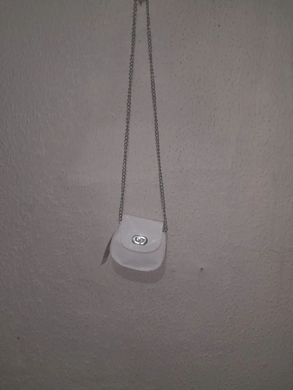 Mini Bag(Branca)