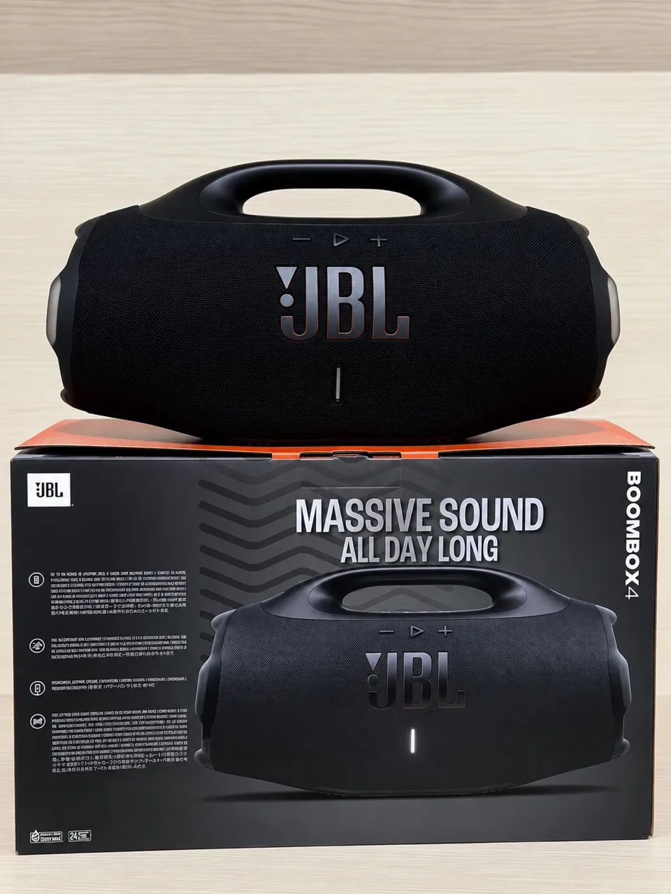 JBL BOOMBOX 4 NOVA - Foto 2