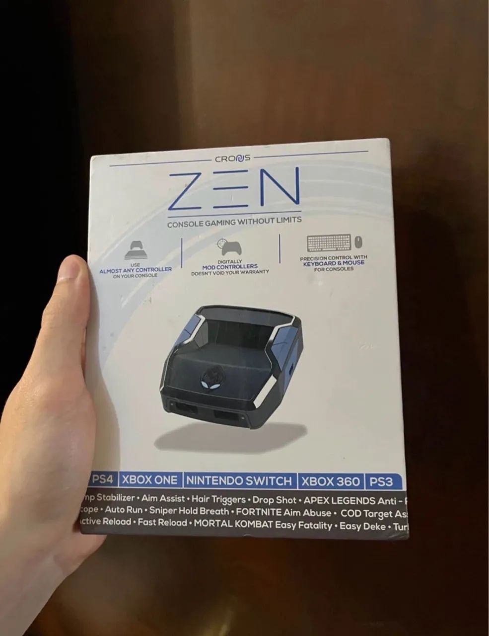 Cronus zen - Foto 4