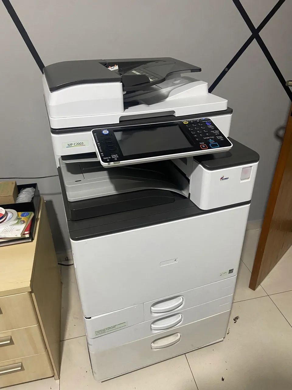 RICOH MPC 2003 ( valor sair rápido )  - Foto 2