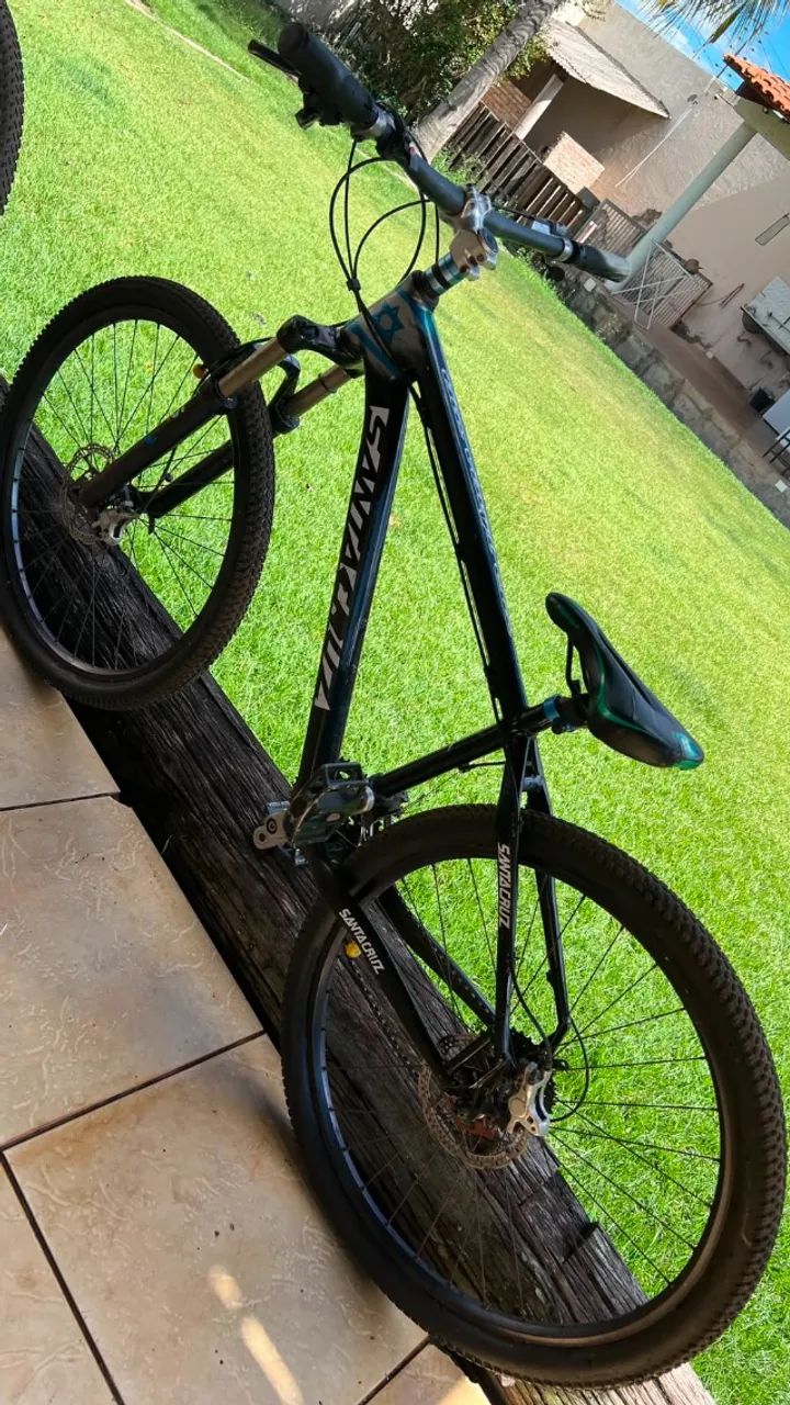 Bike preta 