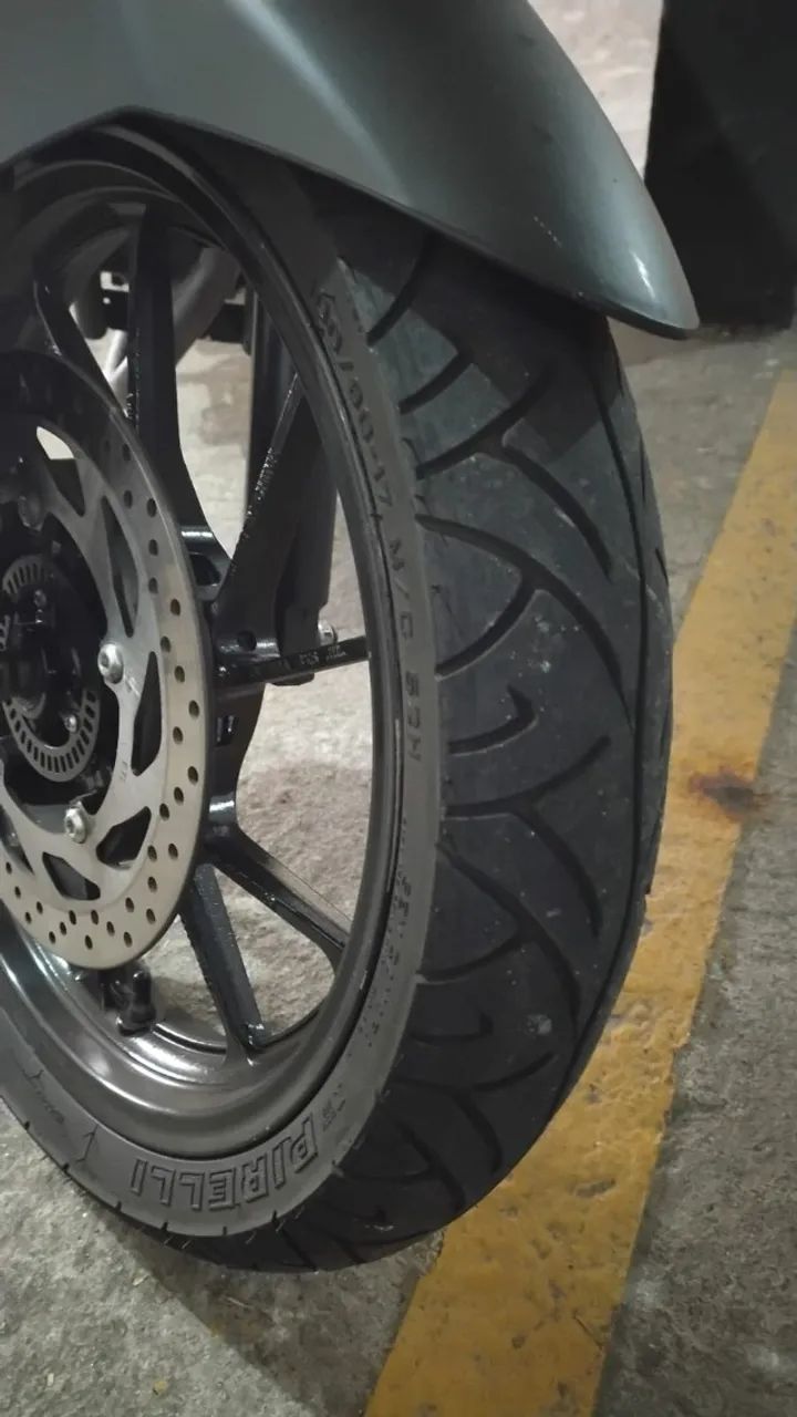 Fazer 250, 2024, flex - Foto 5