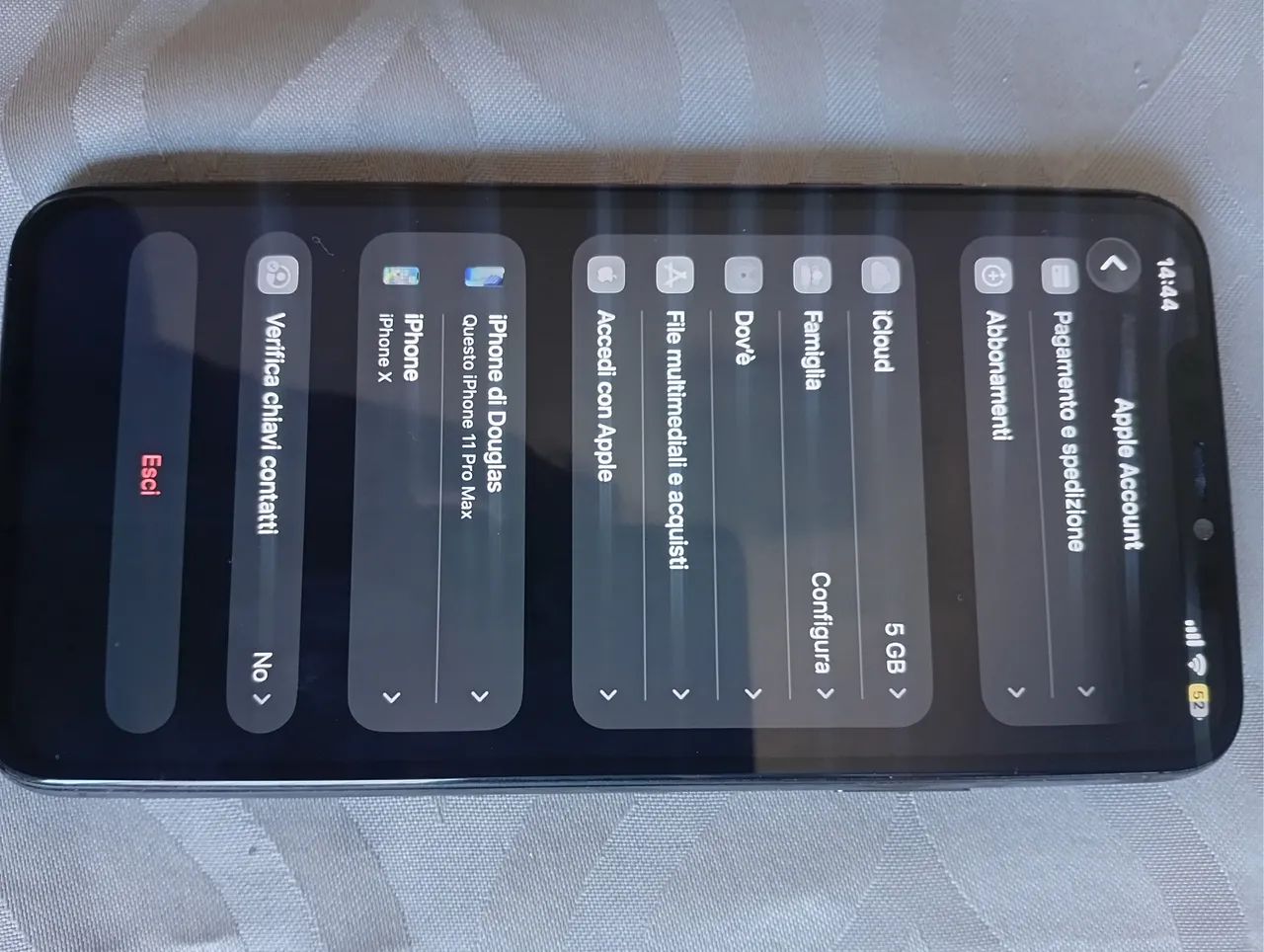 iPhone 11 Pro Max 64GB 100% - Foto 4