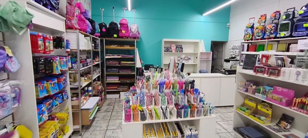 OPORTUNIDADE!  PAPELARIA COMPLETA MONTADA A VENDA !!! - Foto 5