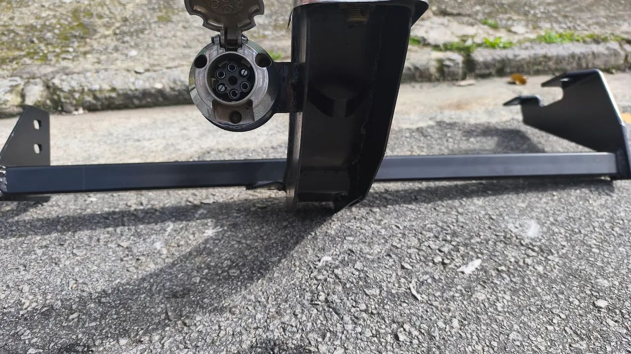 Engate para Tracker 2018 - Foto 5