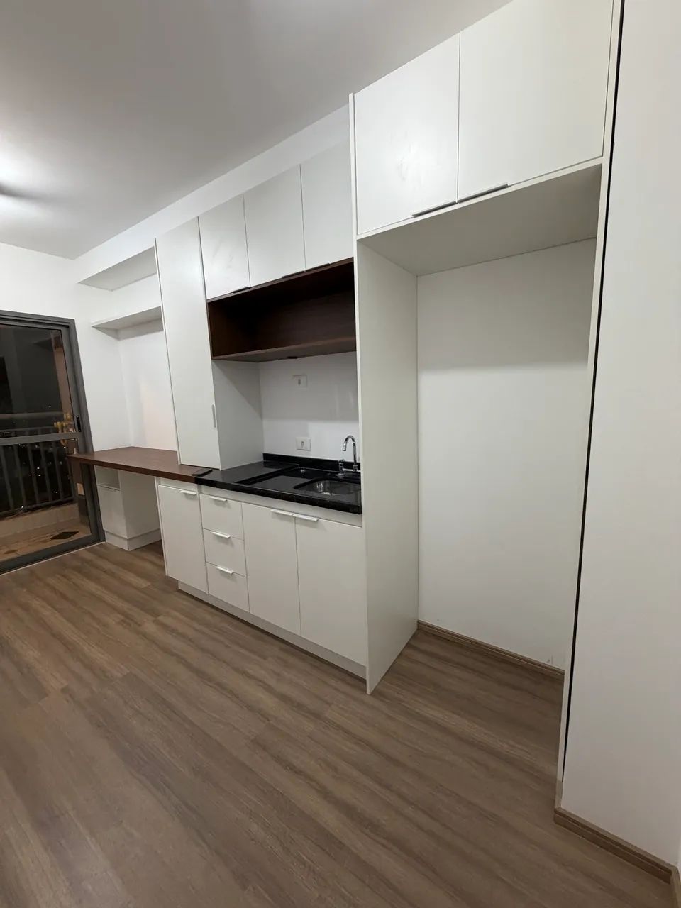 Vendo studio novo ao lado do metrô Oratório - Foto 3