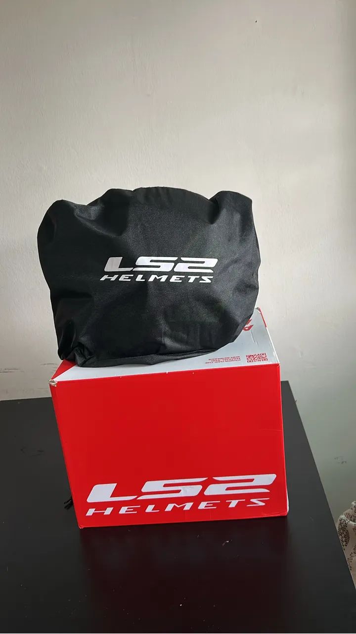 Capacete Ls2 - Foto 2