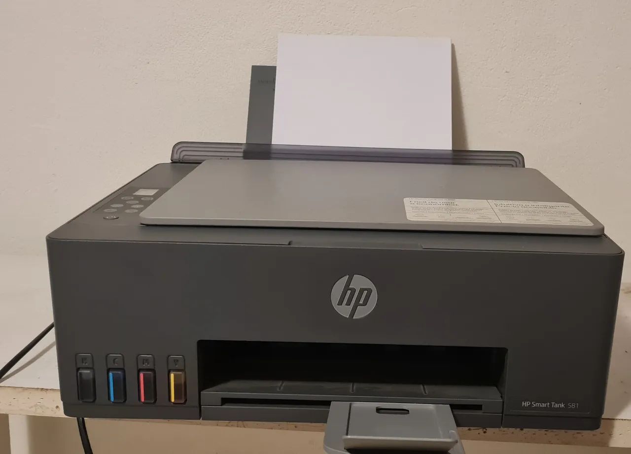 Impressora Multifuncional Hp Wi-fi