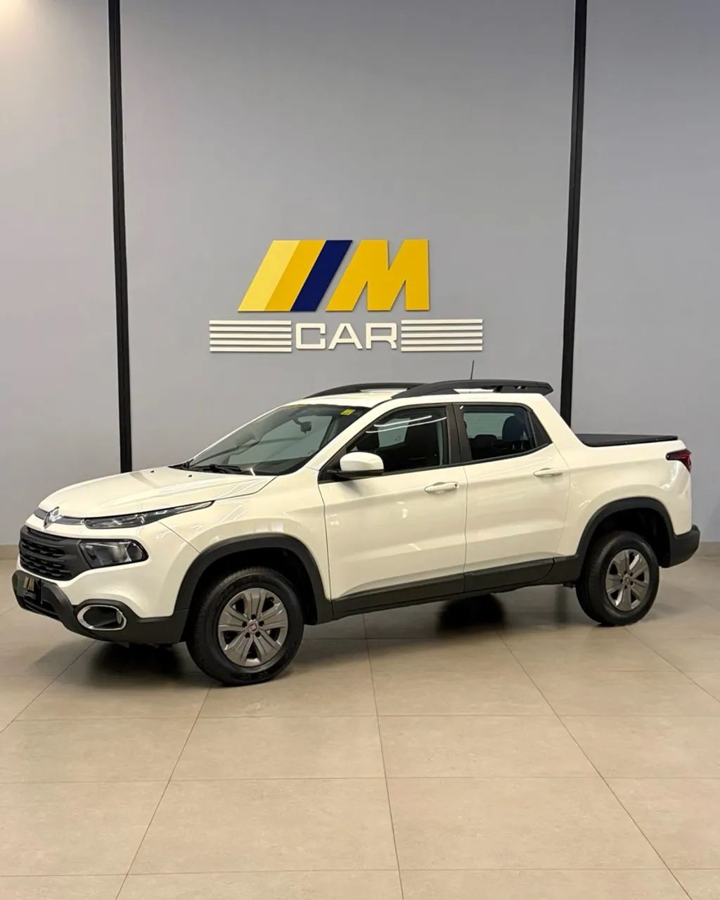 Fiat Toro Toro Freedom 1.8 16V Flex Aut. 2021