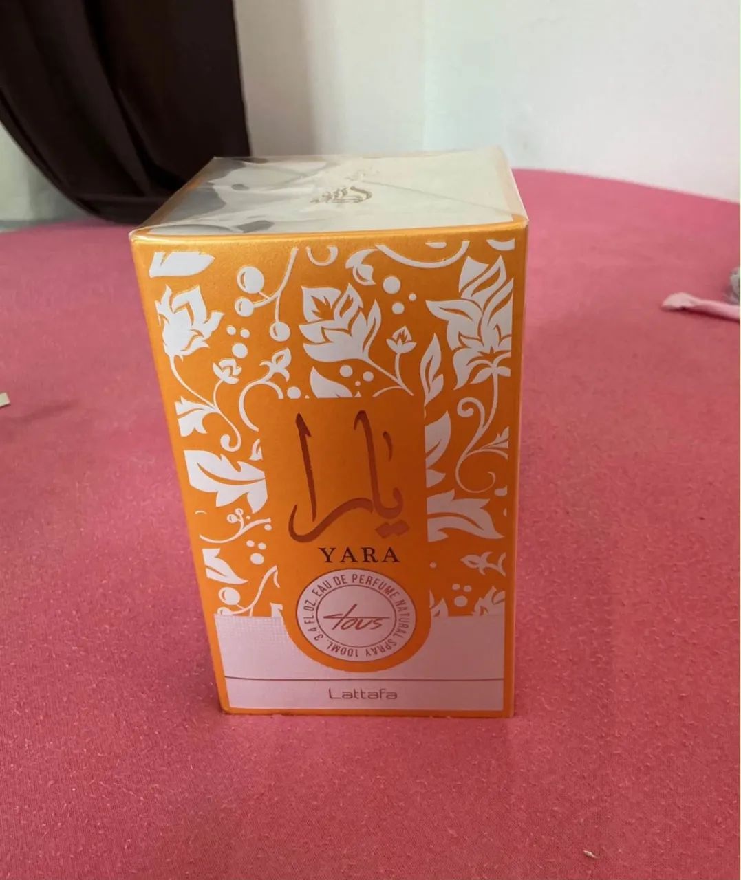 Perfume Yara lataffa 100 ml