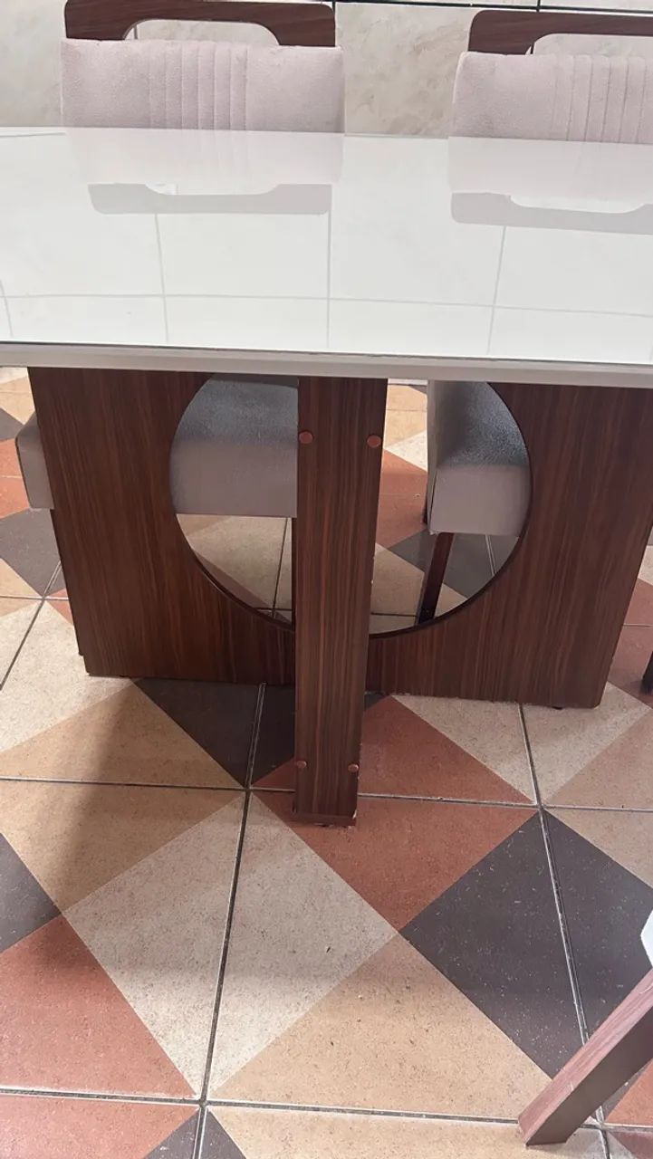 Mesa de jantar - Foto 3