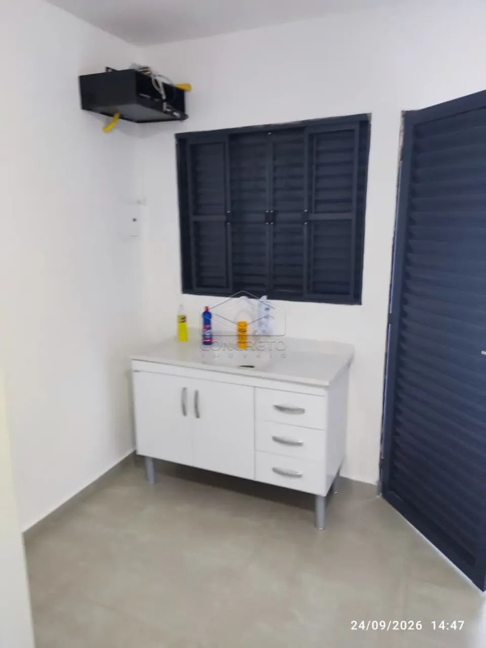 KITNET MOBILIADA PARA LOCAÇÃO - Foto 4