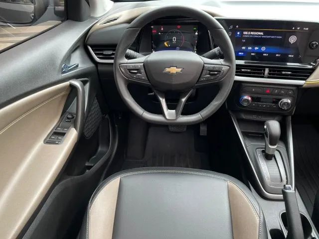 Chevrolet Tracker Premier 1.2 Turbo 12V Flex AUT 2026 - Foto 3