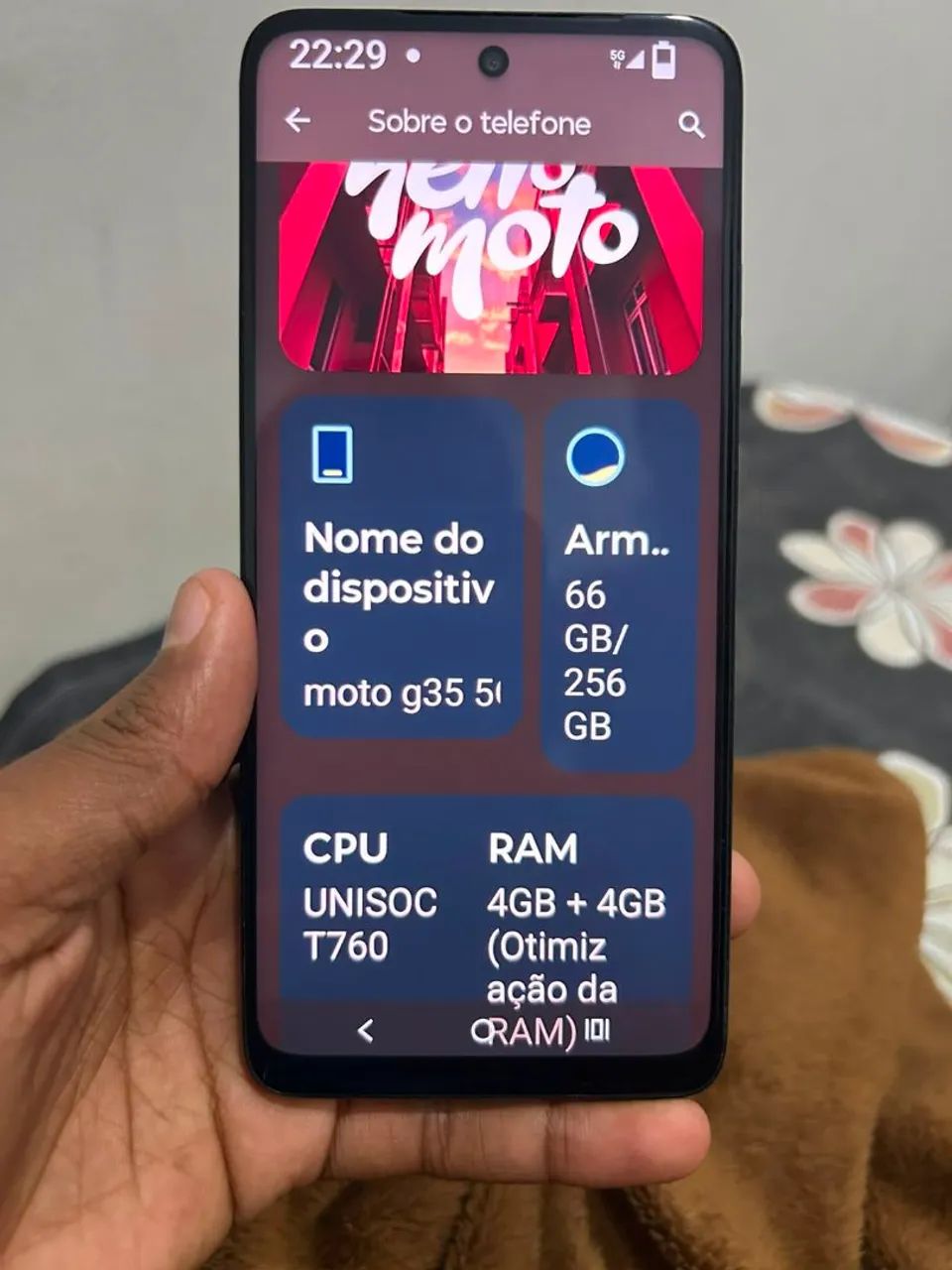 Vendo celular  - Foto 4