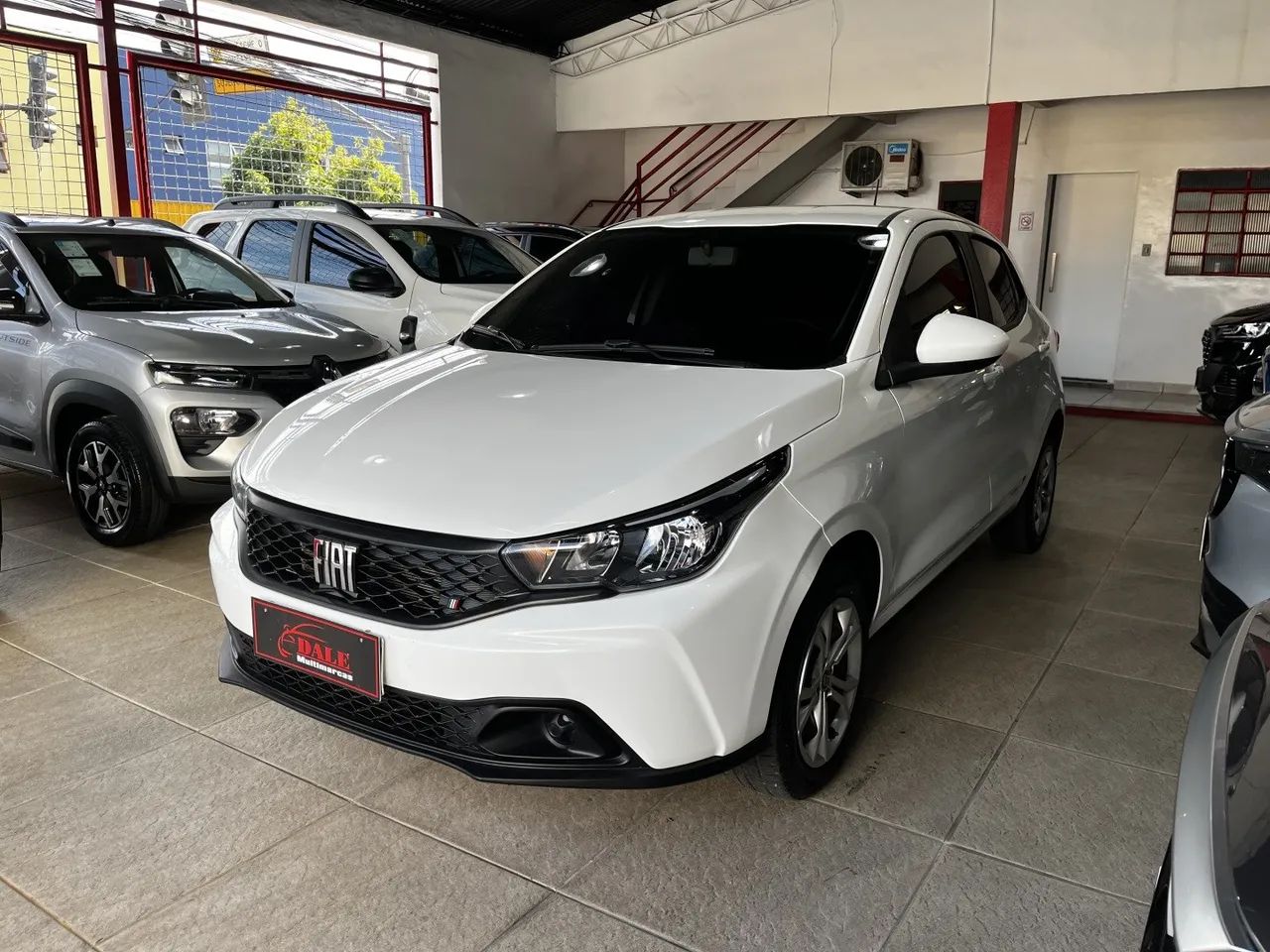 Fiat Argo Drive 1.0 Firefly 2023 - Foto 3