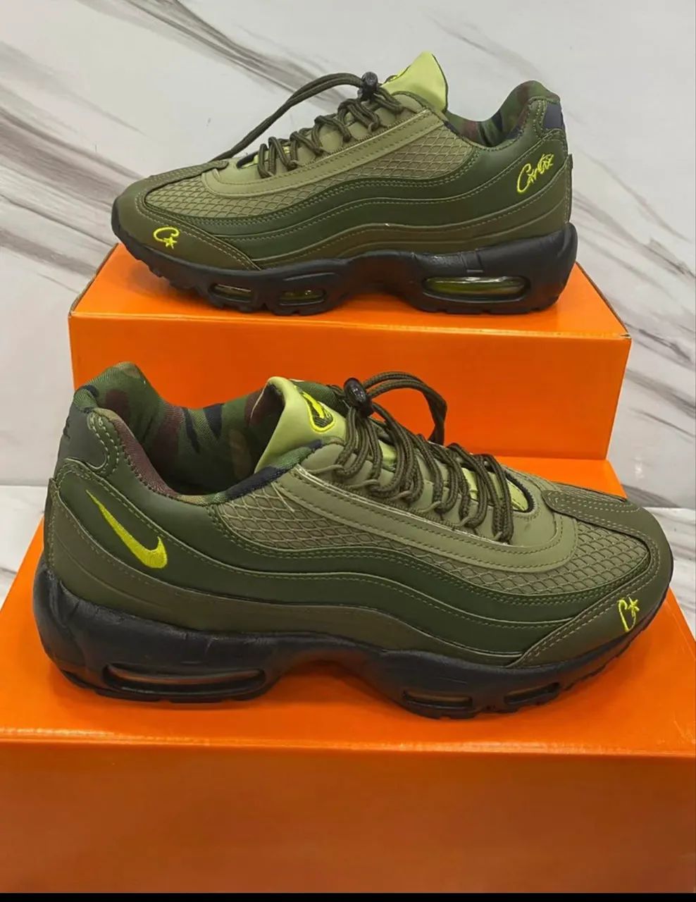 Air max 95 corteiz - Foto 2