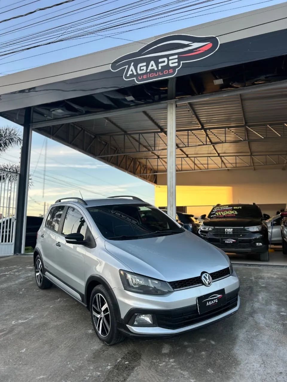 Volkswagen Fox 2019