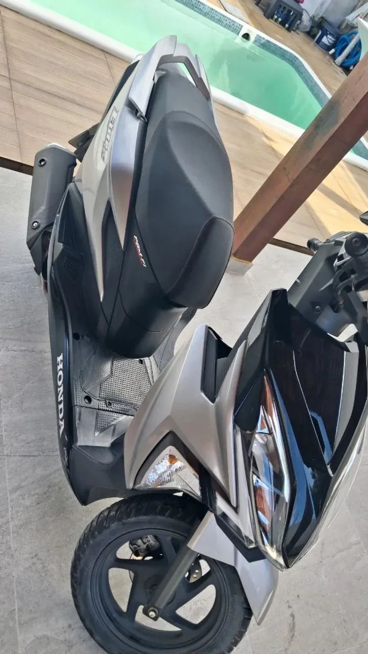 Moto Honda Elite. - Foto 3