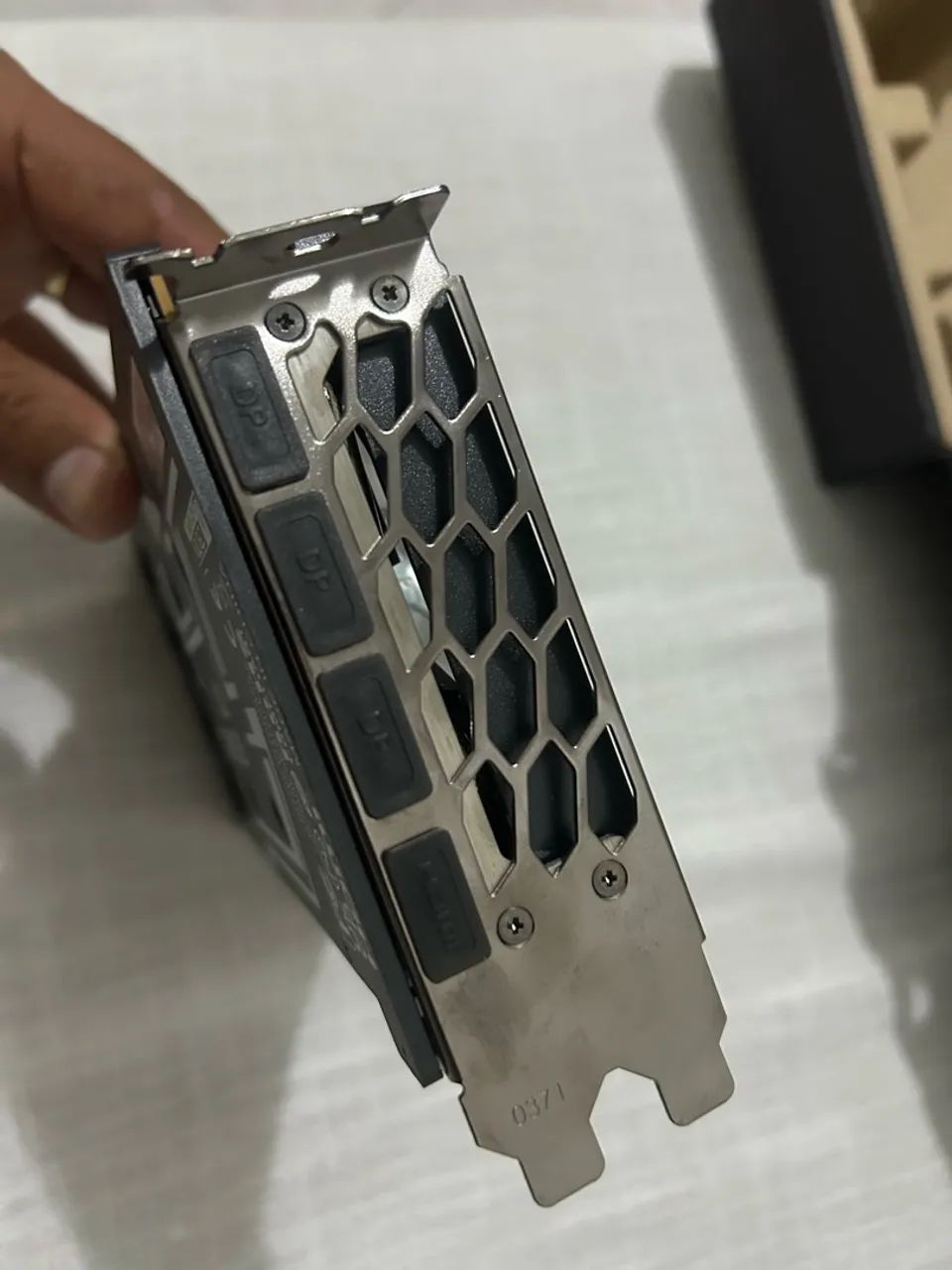 PLACA DE VÍDEO RTX 5060 8gb - Foto 5