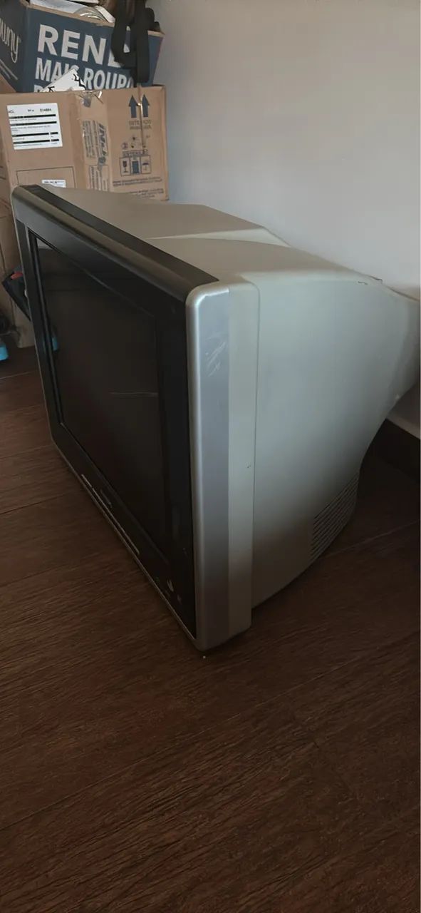 Vendo tv Phillips , 20 polegadas  - Foto 2