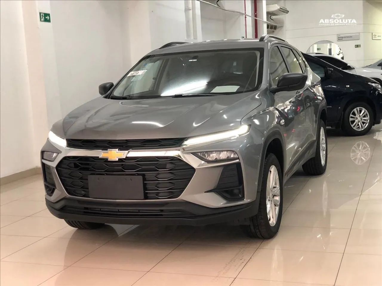 Chevrolet Tracker 2027