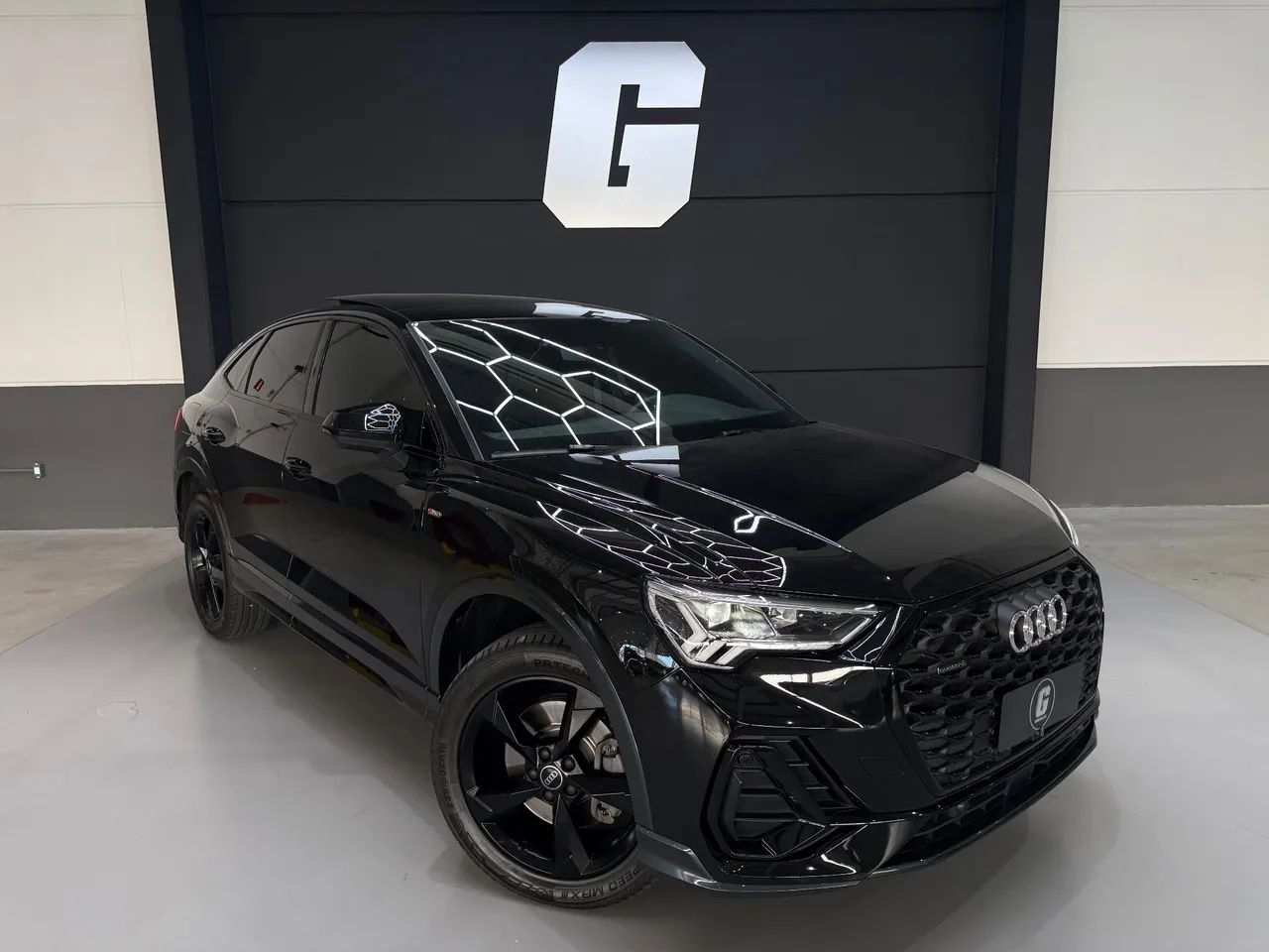 Audi Q3 SPB PERF. BLACK 2.0 TFSI TIPT. QUAT. 2022