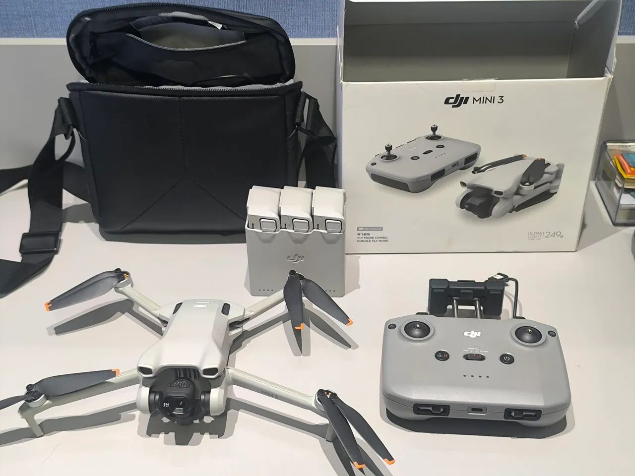 Dji mini 3 Fly more combo - Foto 2