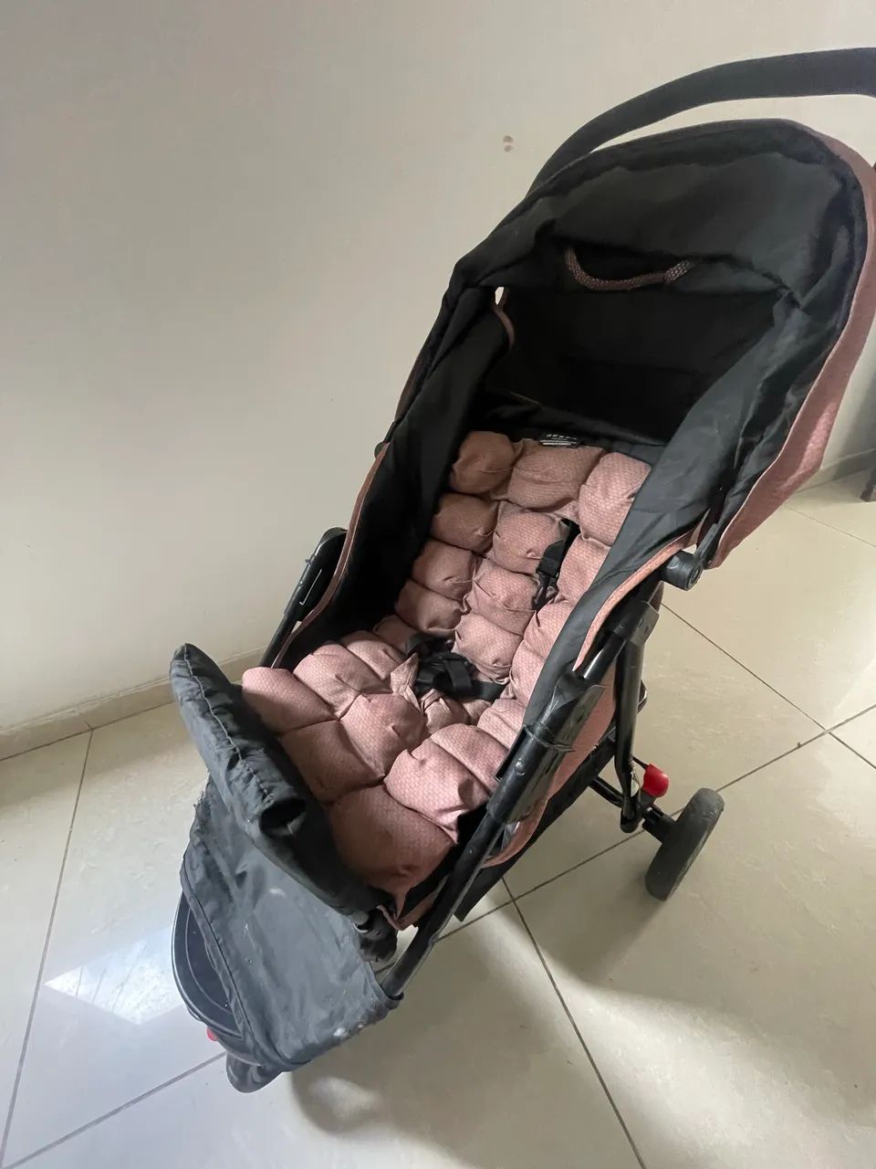 Carrinho de bebê  - Foto 4