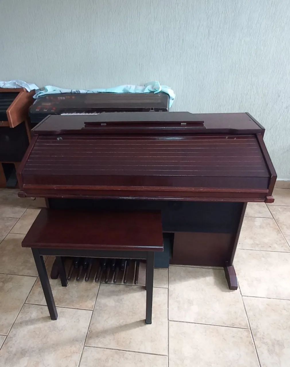 Órgão  Giomo-tamye que  - Foto 3