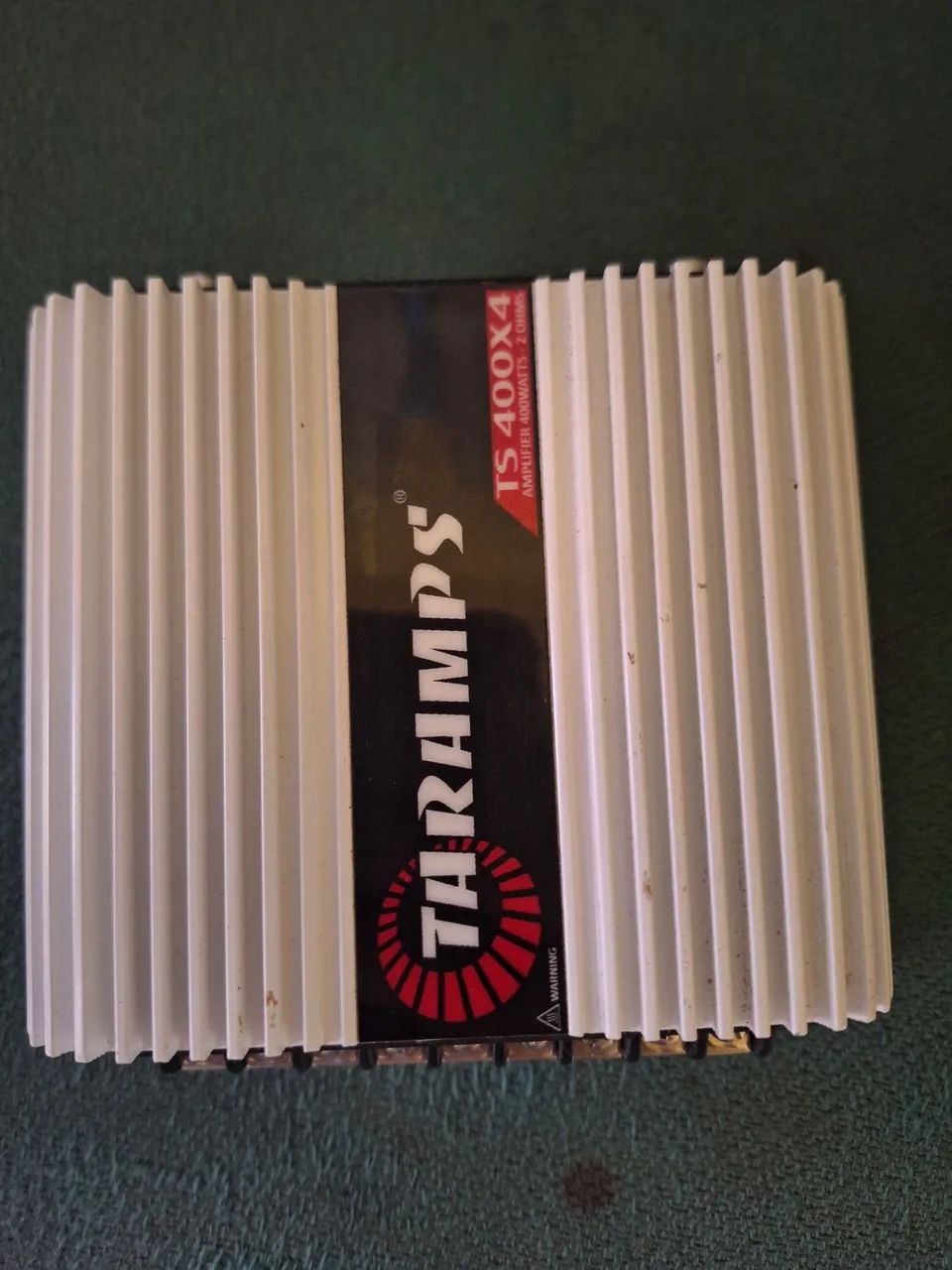 Vendo modulo taramps  400w - Foto 3