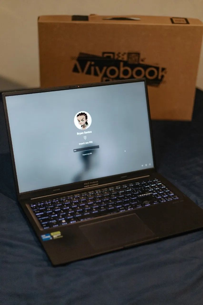 Notebook Asus Vivobook 16x - RTX 2050 | 16GB | 512 SSD - Foto 3