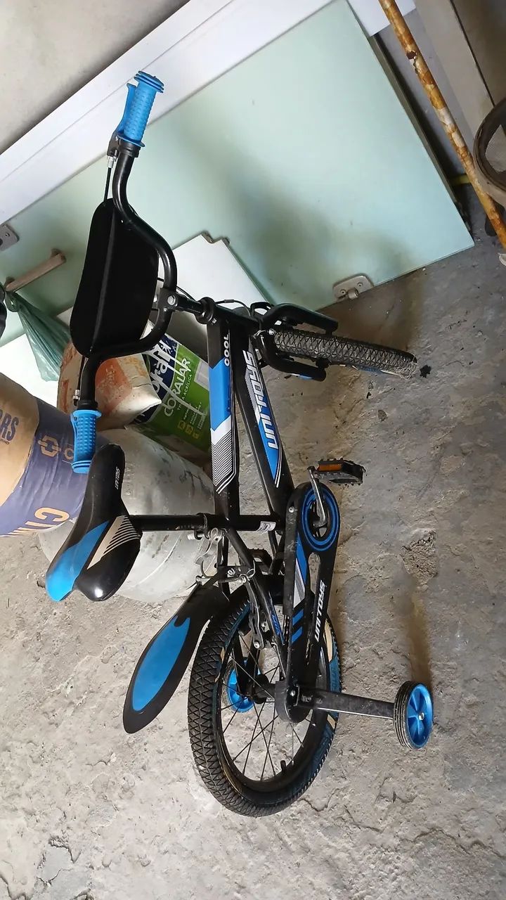 Bicicleta Infantil aro 16 - Foto 2