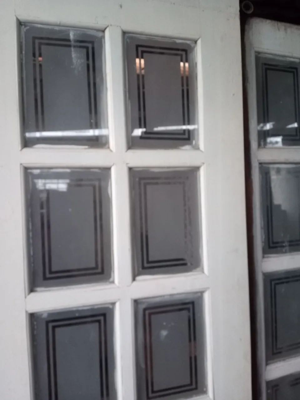 Portas antigas  - Foto 2
