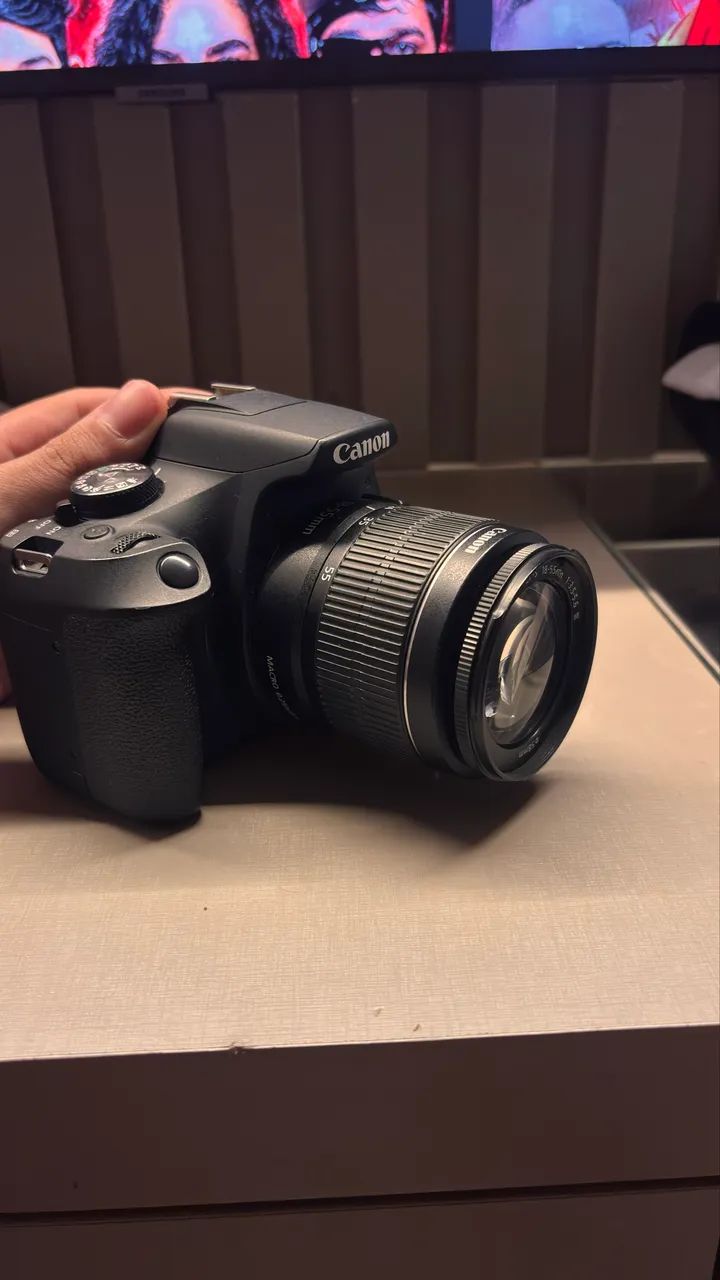 CANON EOS 2000D - Foto 4