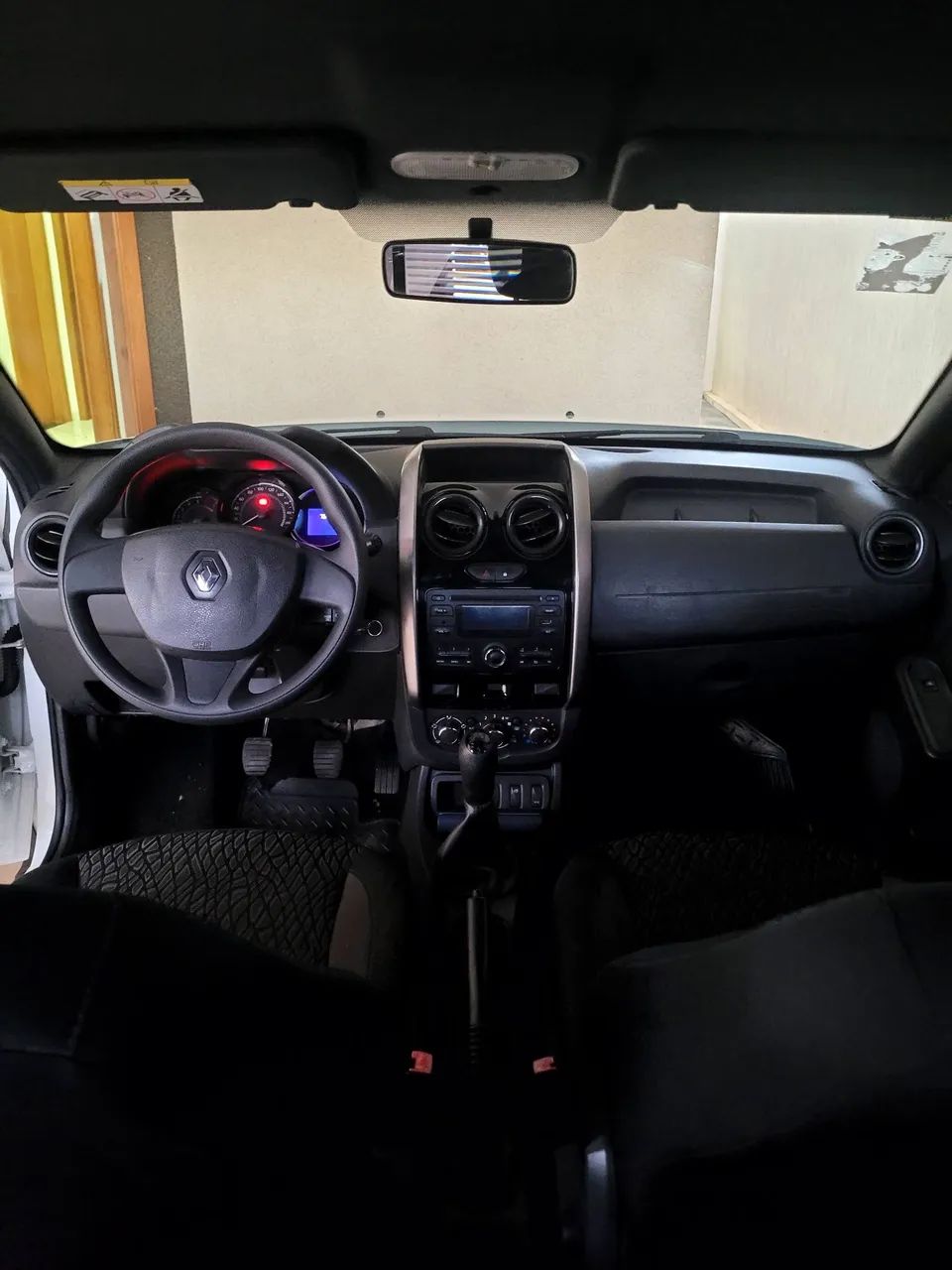 Renault Duster Expression 1.6 Hi-flex 16V Mec. 2017 - Foto 5