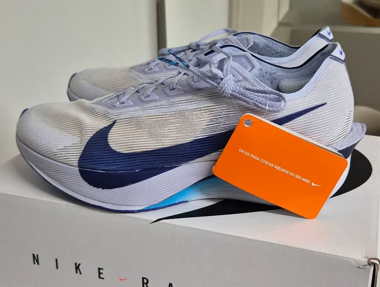 Tênis nike vaporfly 4