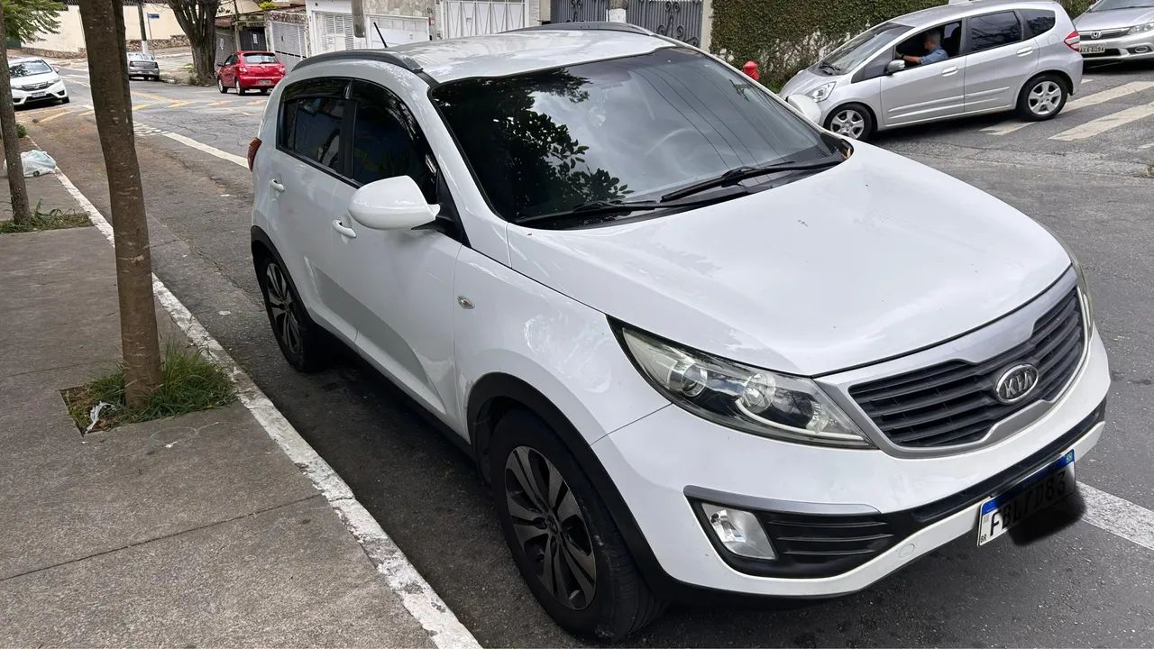 KIA Sportage 2012