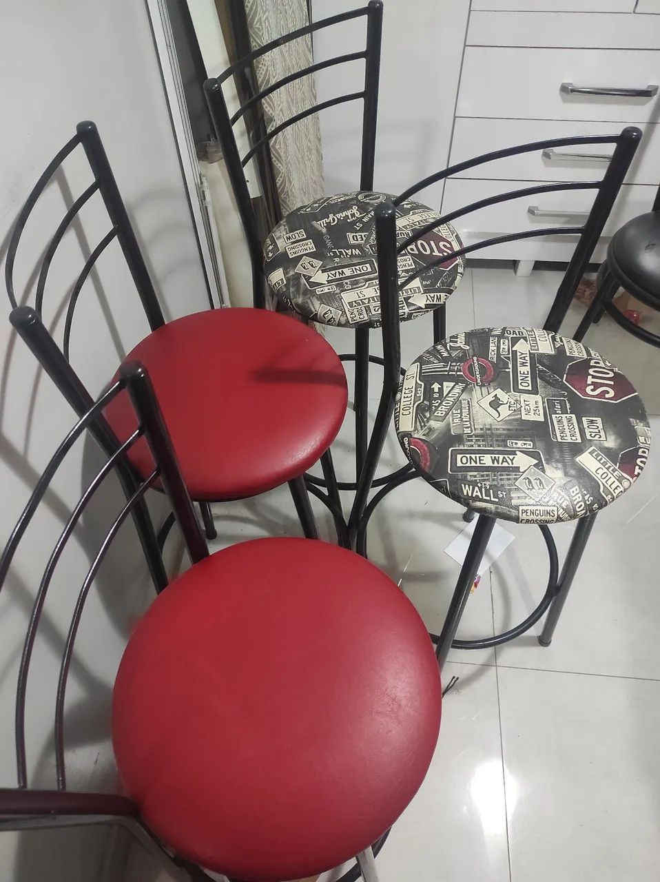 Banquetas